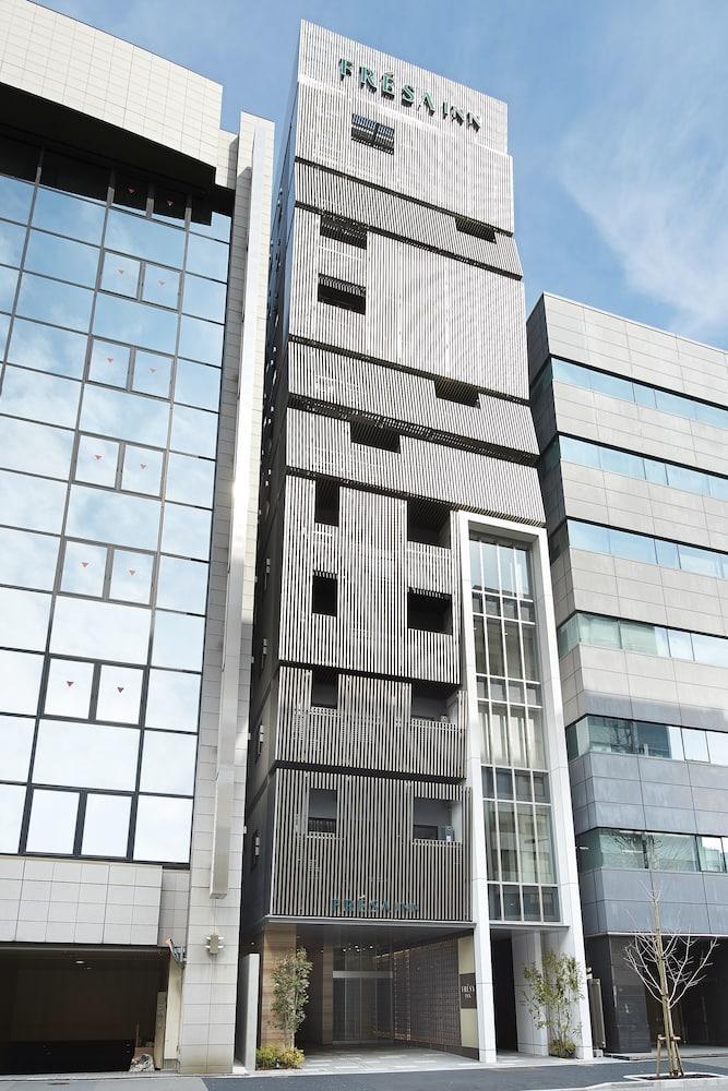 Sotetsu Fresa Inn Tokyo Kanda Εξωτερικό φωτογραφία