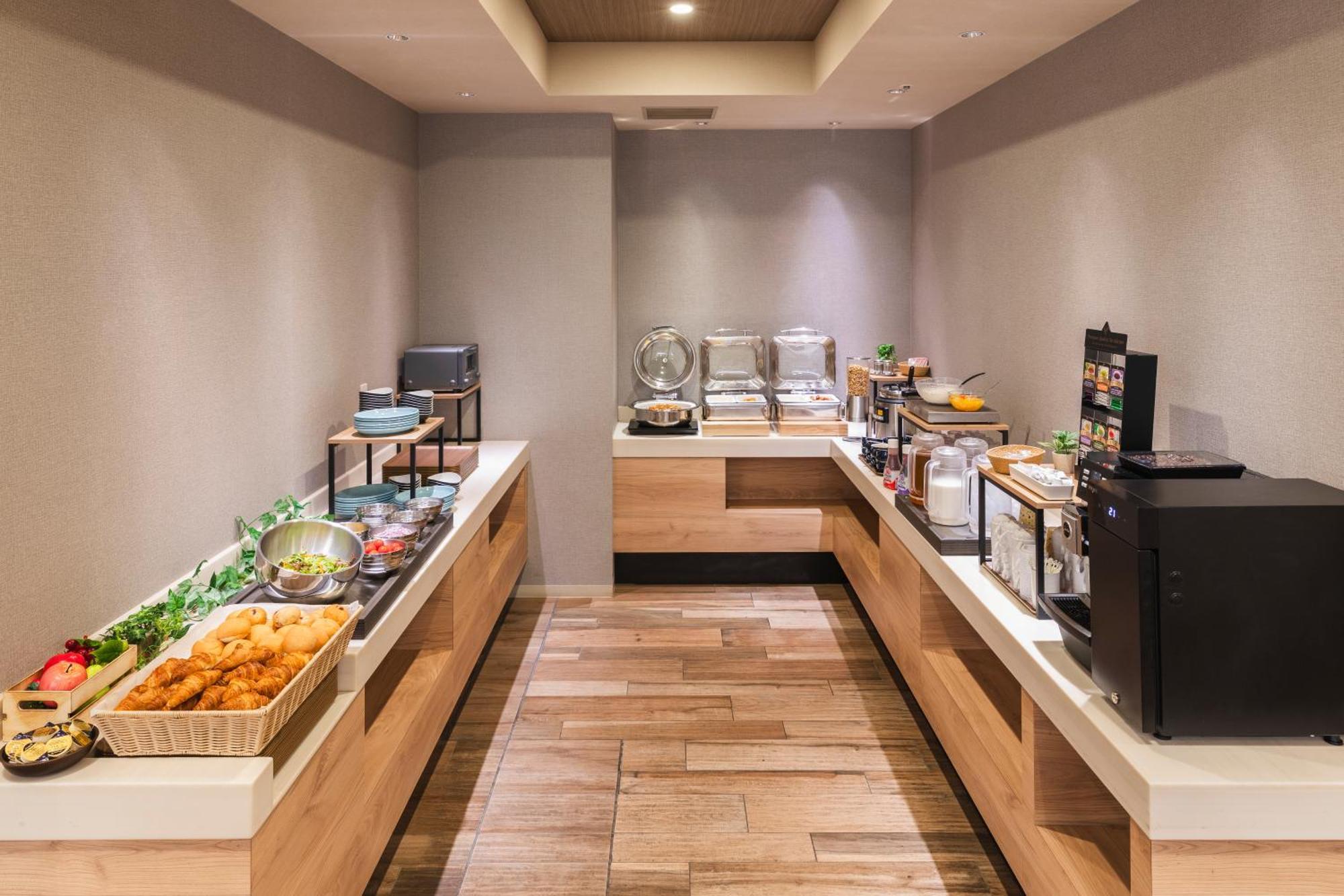 Sotetsu Fresa Inn Tokyo Kanda Εξωτερικό φωτογραφία