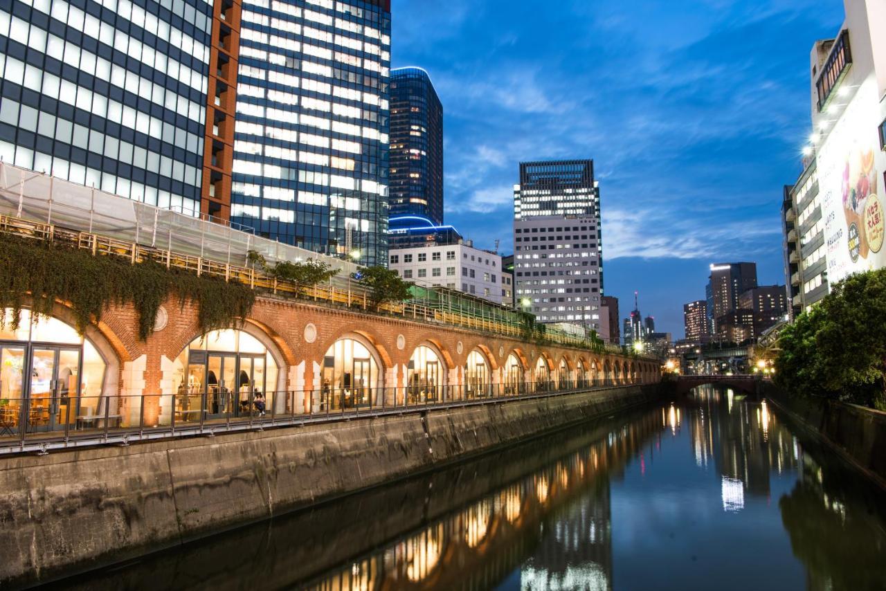 Sotetsu Fresa Inn Tokyo Kanda Εξωτερικό φωτογραφία