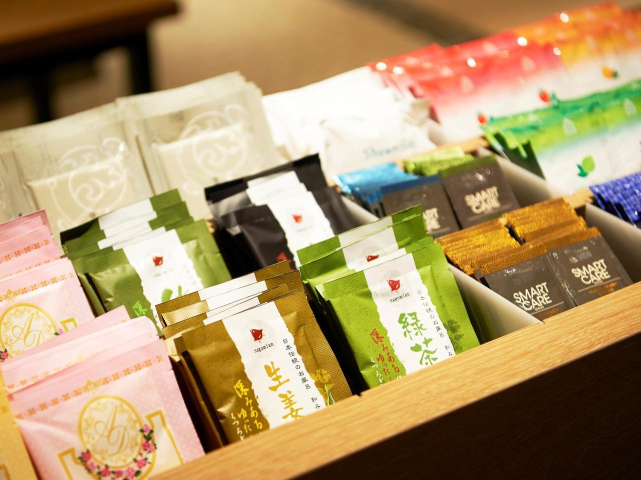 Sotetsu Fresa Inn Tokyo Kanda Εξωτερικό φωτογραφία