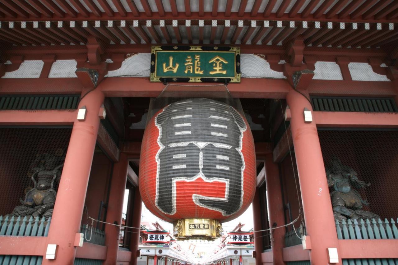 Sotetsu Fresa Inn Tokyo Kanda Εξωτερικό φωτογραφία