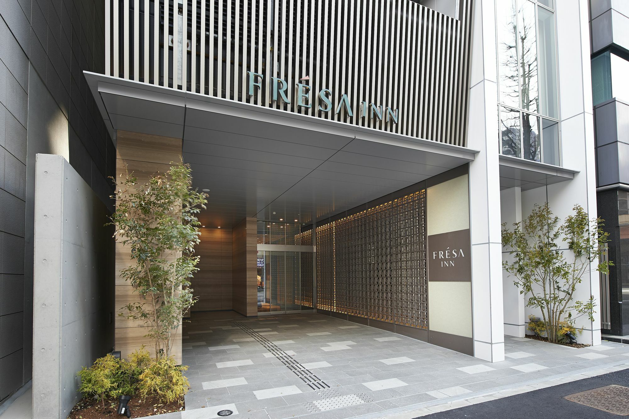 Sotetsu Fresa Inn Tokyo Kanda Εξωτερικό φωτογραφία
