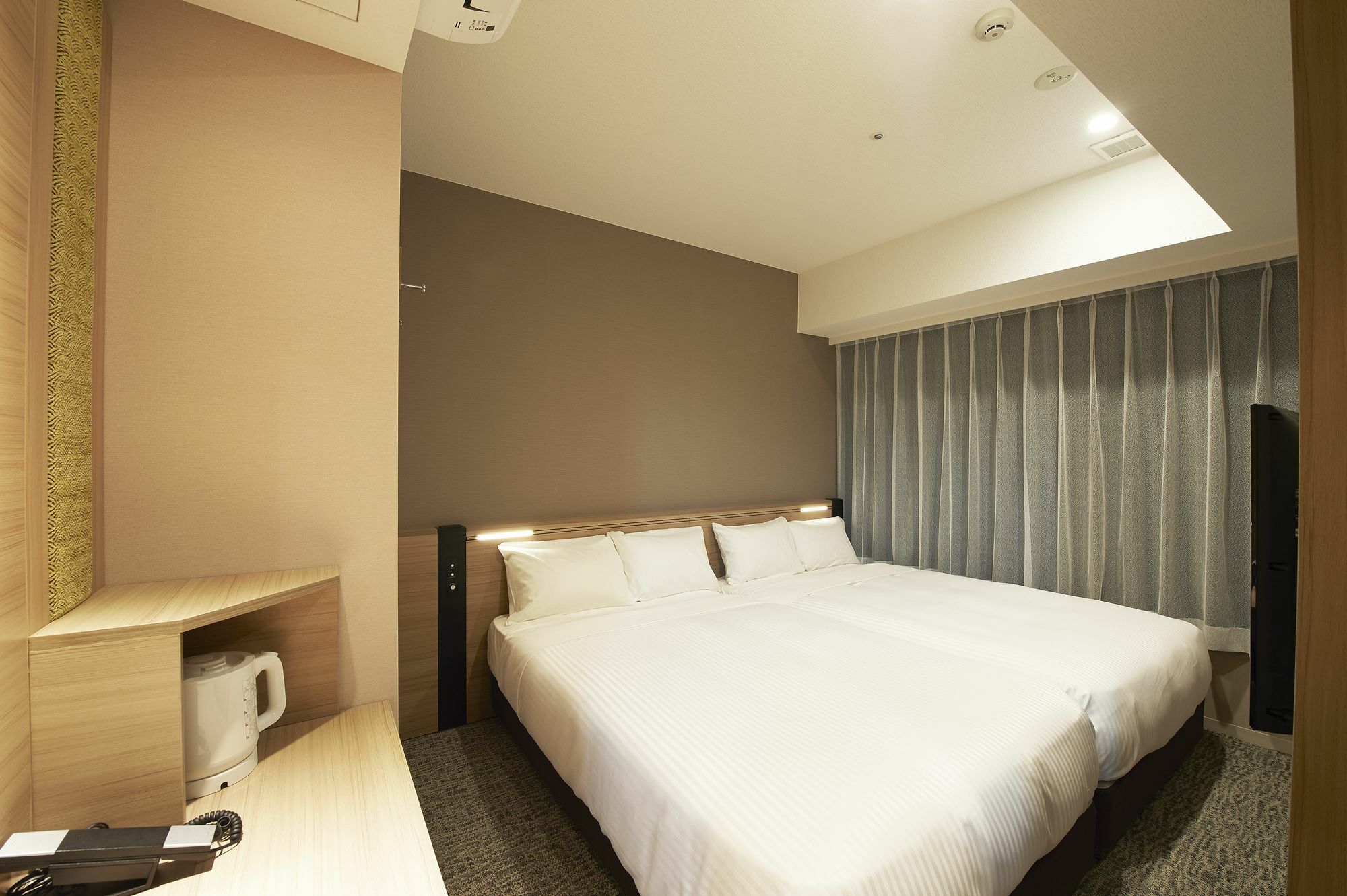 Sotetsu Fresa Inn Tokyo Kanda Εξωτερικό φωτογραφία